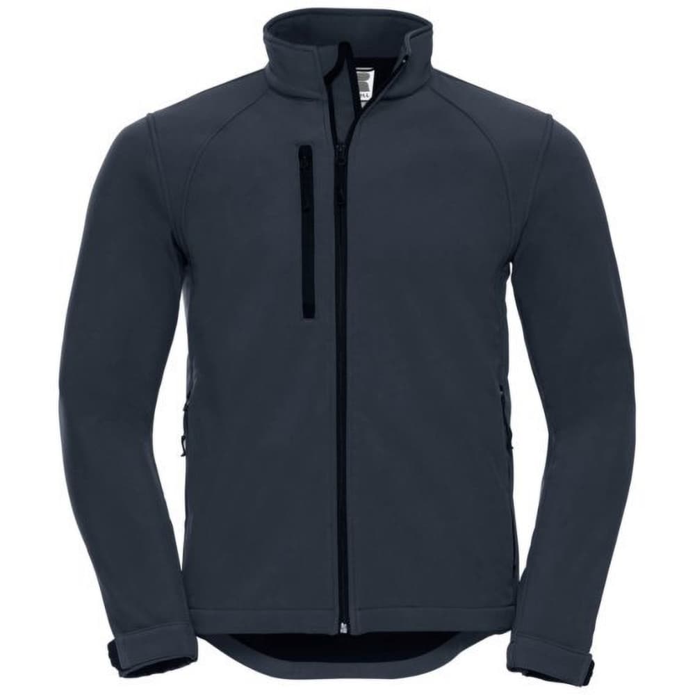 Russell Mens Water Resistant & Windproof Softshell Jacket