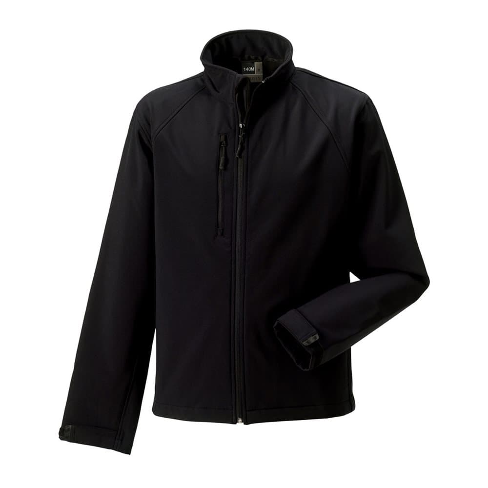 Russell Mens Water Resistant & Windproof Softshell Jacket
