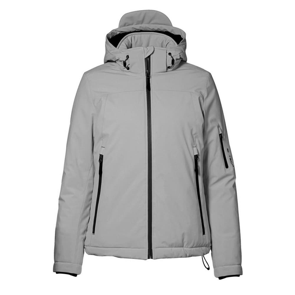ID Womens/Ladies Winter Three Layer Regular Fitting Soft Shell Jacket
