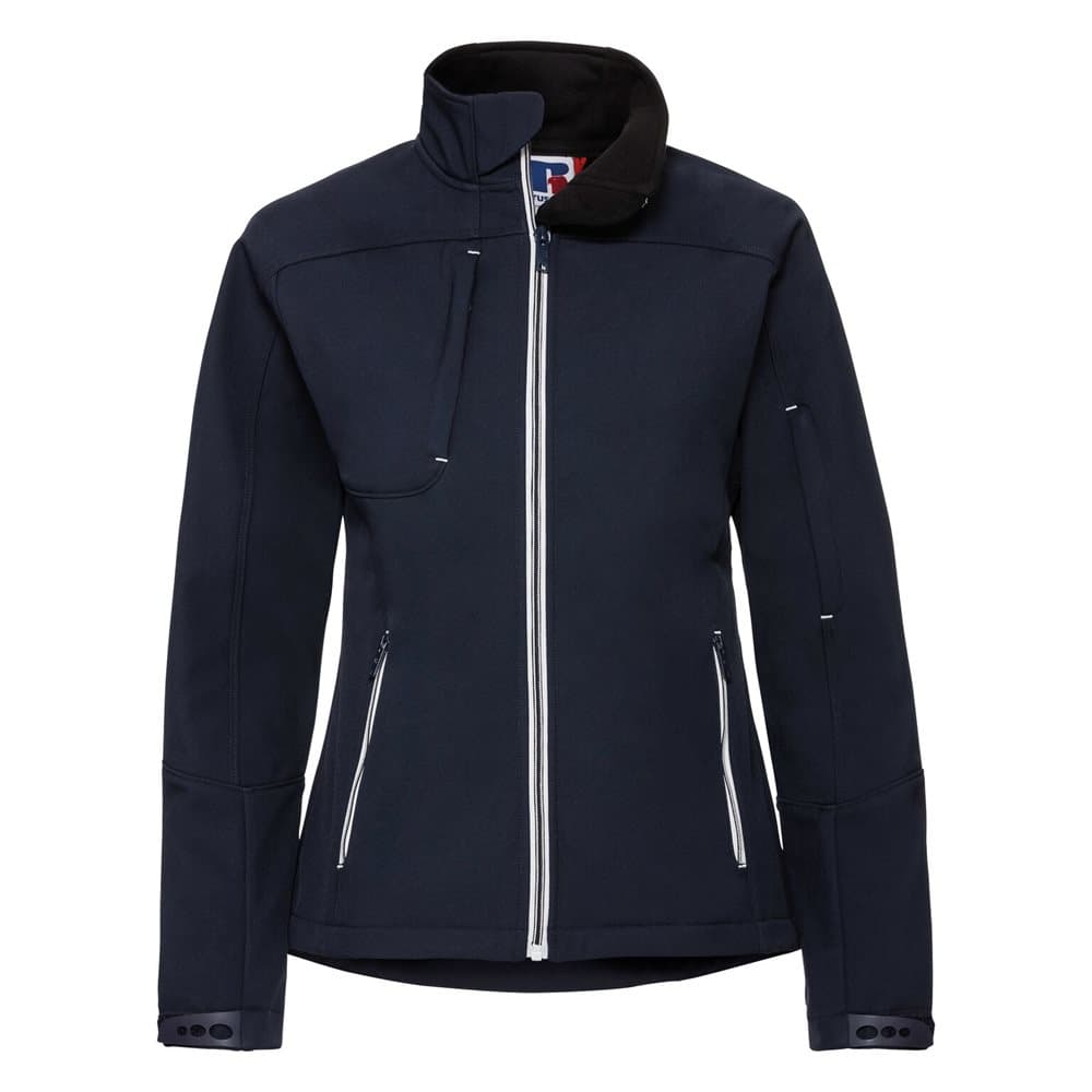 Russell Women/Ladies Bionic Softshell Jacket