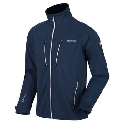 Regatta Mens Nielson V Softshell Jacket