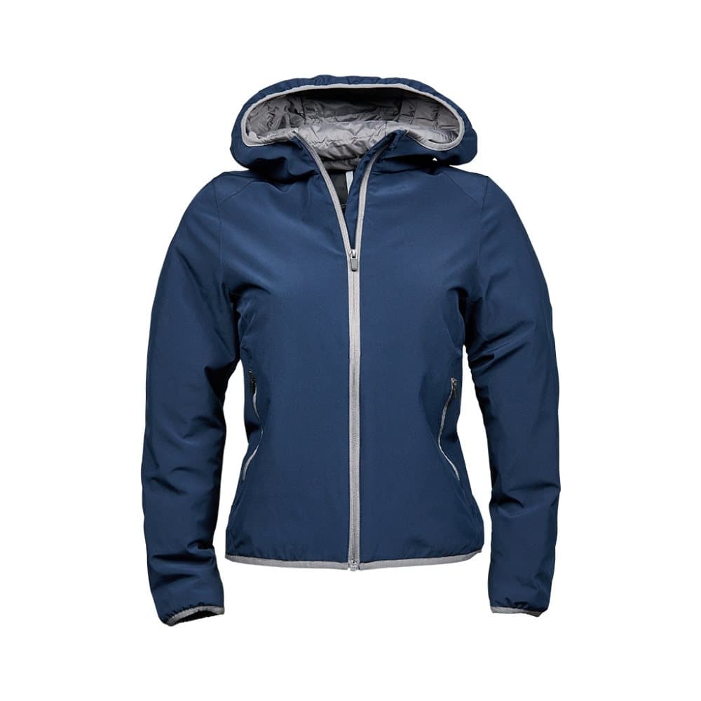 Tee Jays Womens/Ladies Competition Soft Shell Jacket