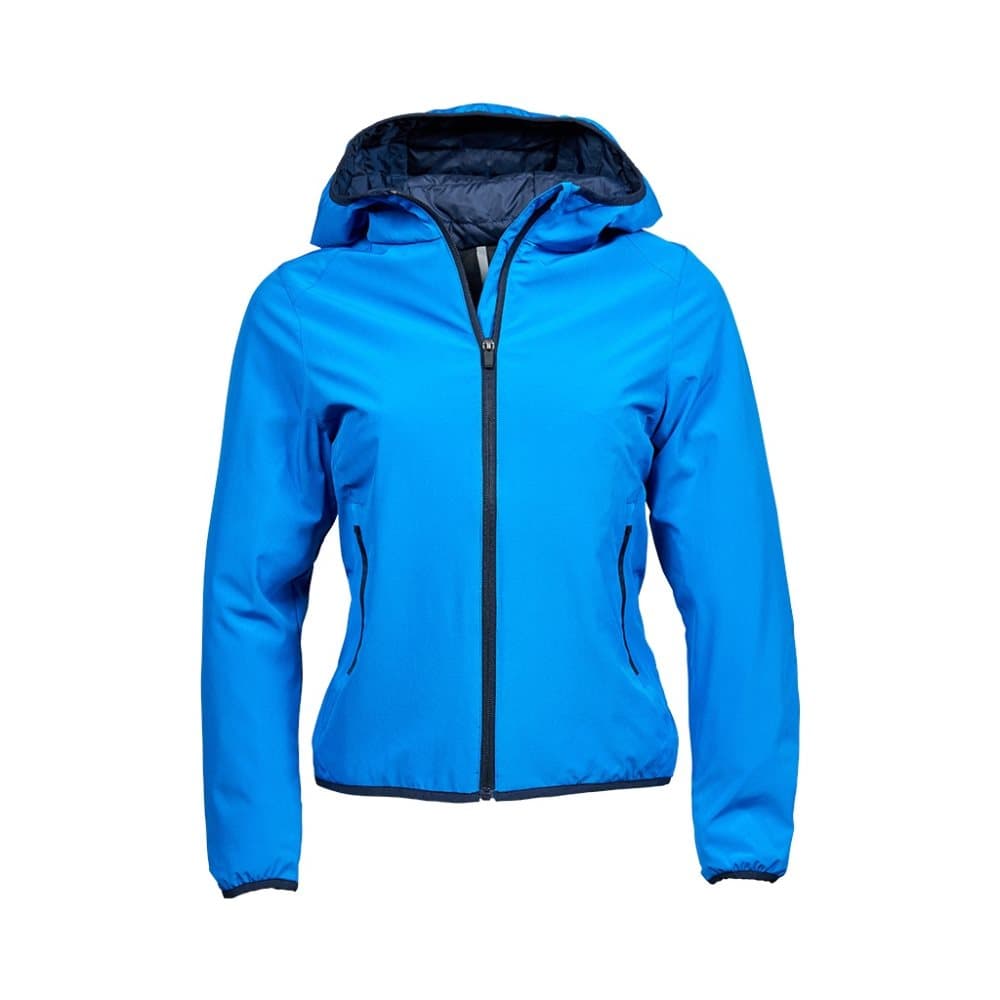 Tee Jays Womens/Ladies Competition Soft Shell Jacket