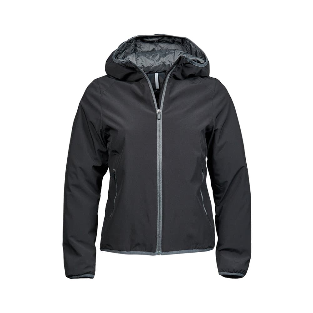Tee Jays Womens/Ladies Competition Soft Shell Jacket