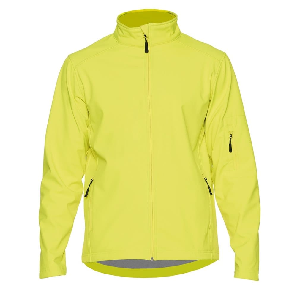 Gildan Mens Hammer Soft Shell Jacka
