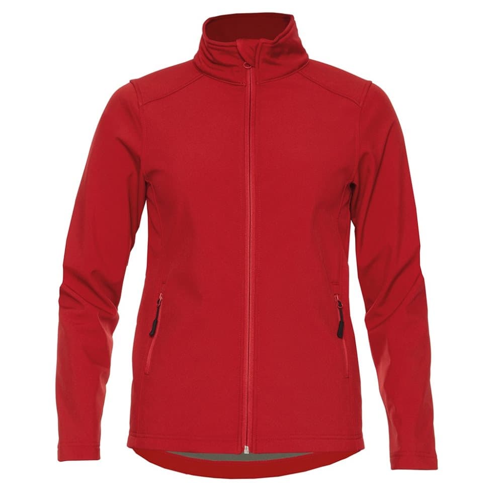 Gildan Dam- / damhammer Soft Shell Jacka