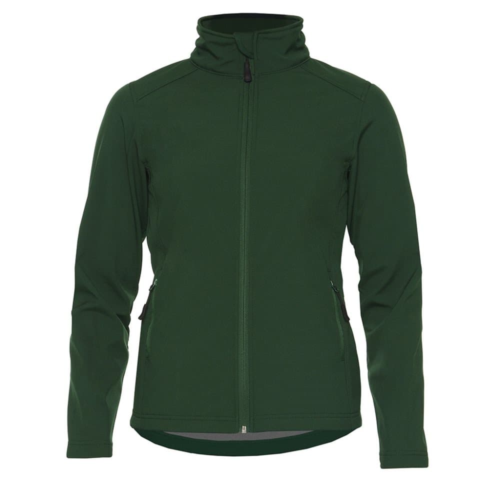 Gildan Womens/Ladies Hammer Soft Shell Jacket