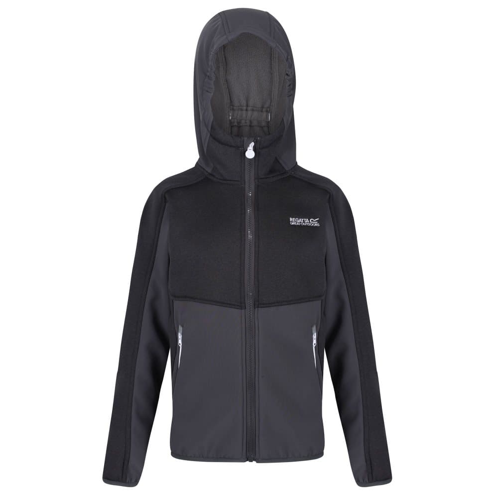 Regatta Childrens/Kids Bracknell II Softshell Jacket