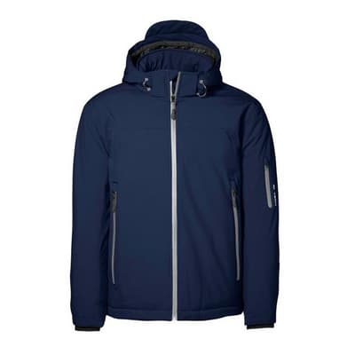 ID Mens Winter Soft Shell Jacket
