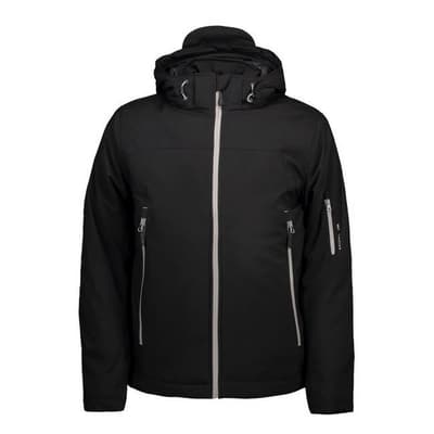 ID Mens Winter Soft Shell Jacket