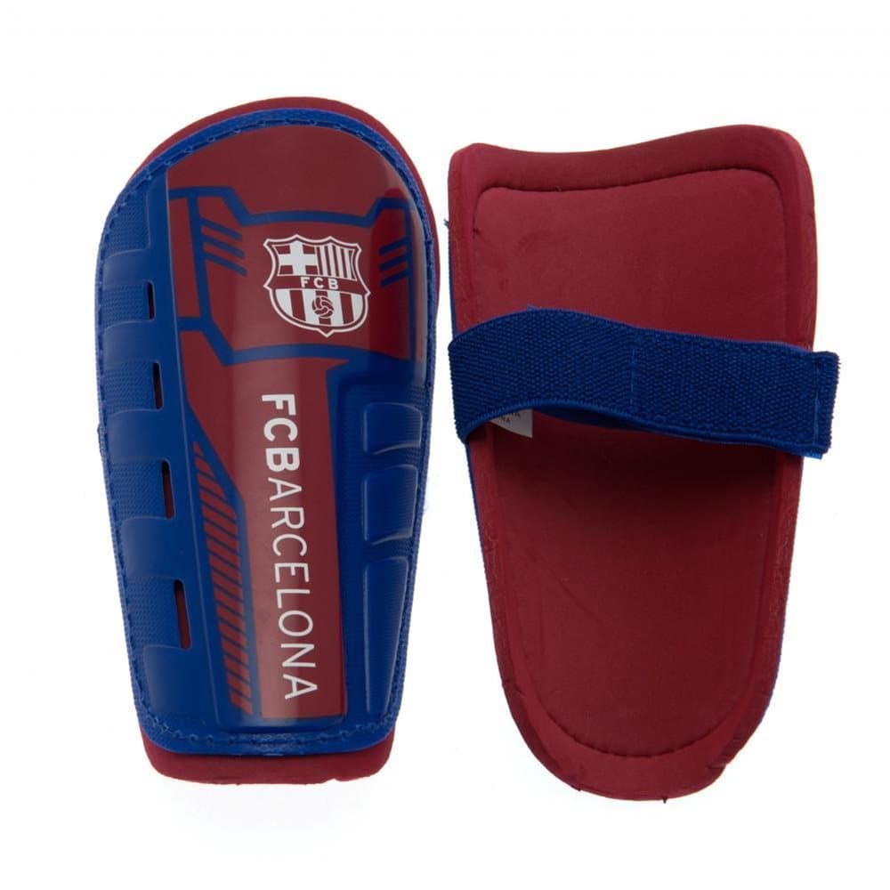 FC Barcelona Kids Shin Pads