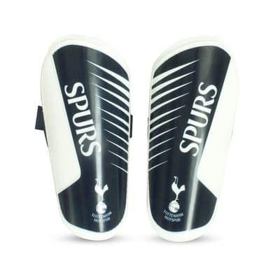 Tottenham Hotspur FC Childrens/Kids Slip In Shinguards