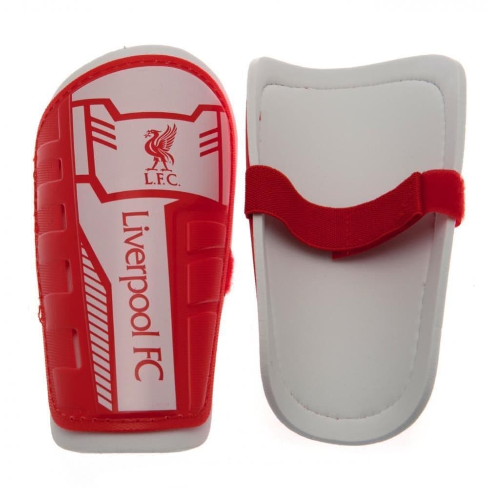 Liverpool FC Youths Shin Pads
