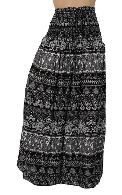 ABSOLUT4U skirt allround midi