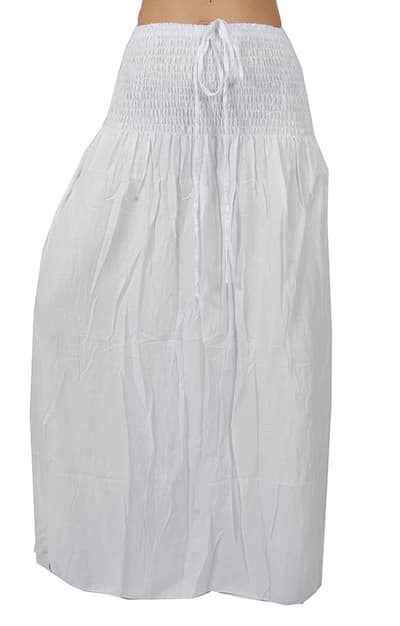 ABSOLUT4U skirt allround midi