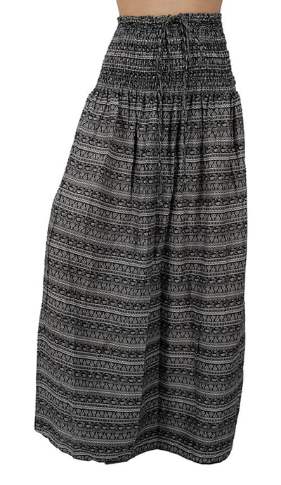 ABSOLUT4U skirt allround midi