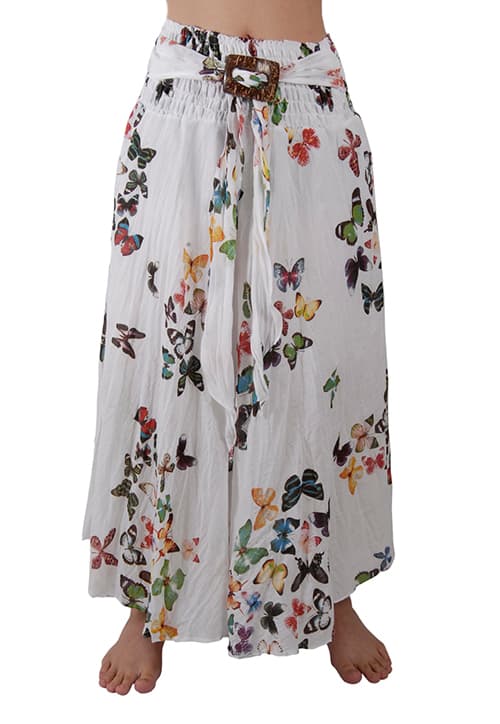 ABSOLUT4U skirt midi