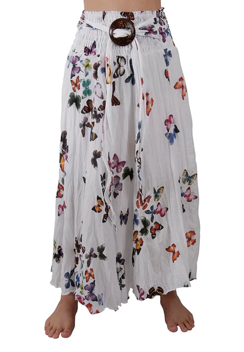 ABSOLUT4U skirt midi