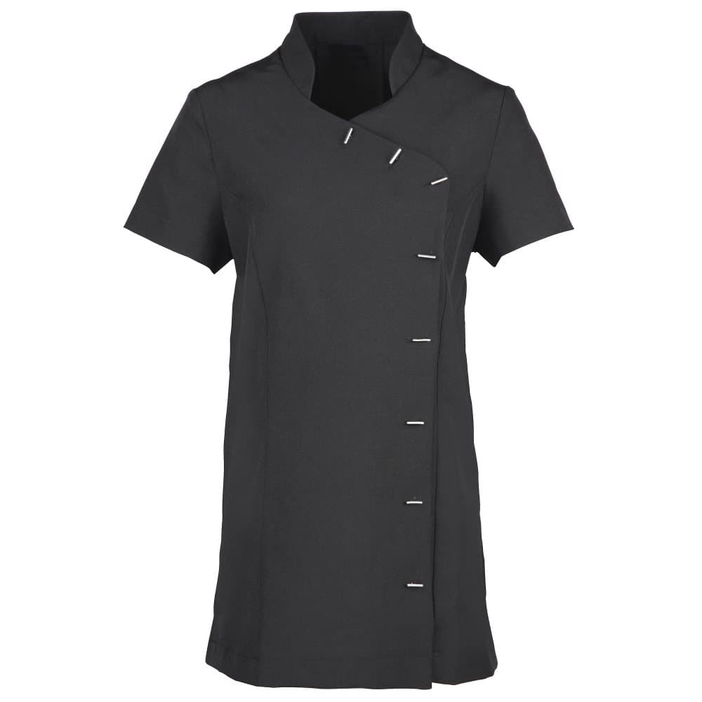 Premier Womens/Ladies *Orchid* Tunic / Health Beauty & Spa / Workwear (Pack of 2)