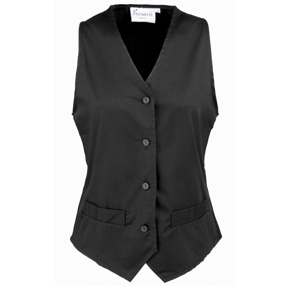 Premier Kvinnor / damer gästfrihet väst / catering / barwear