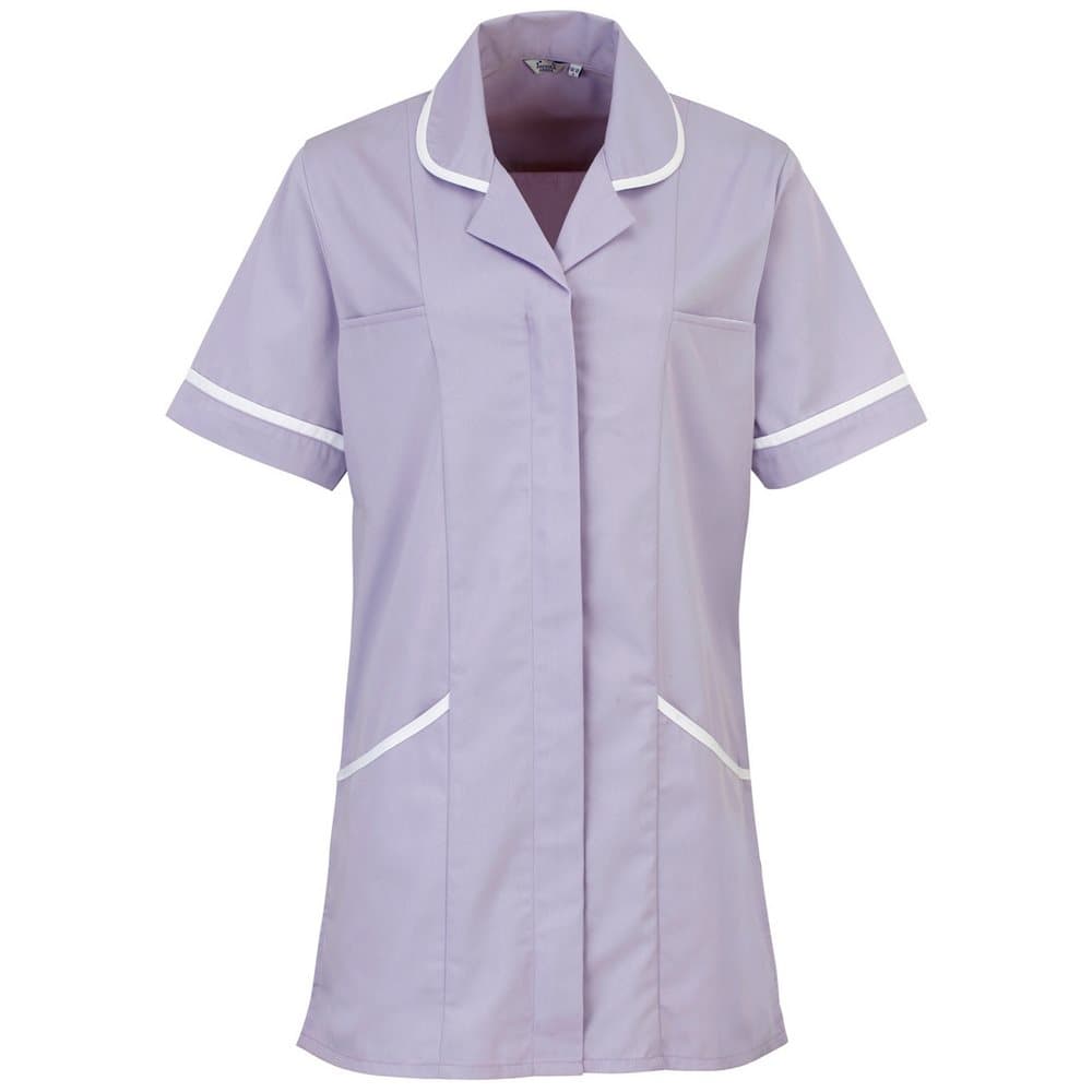 Premier Ladies/Womens Vitality Medical/Healthcare Work Tunic (Pack of 2)