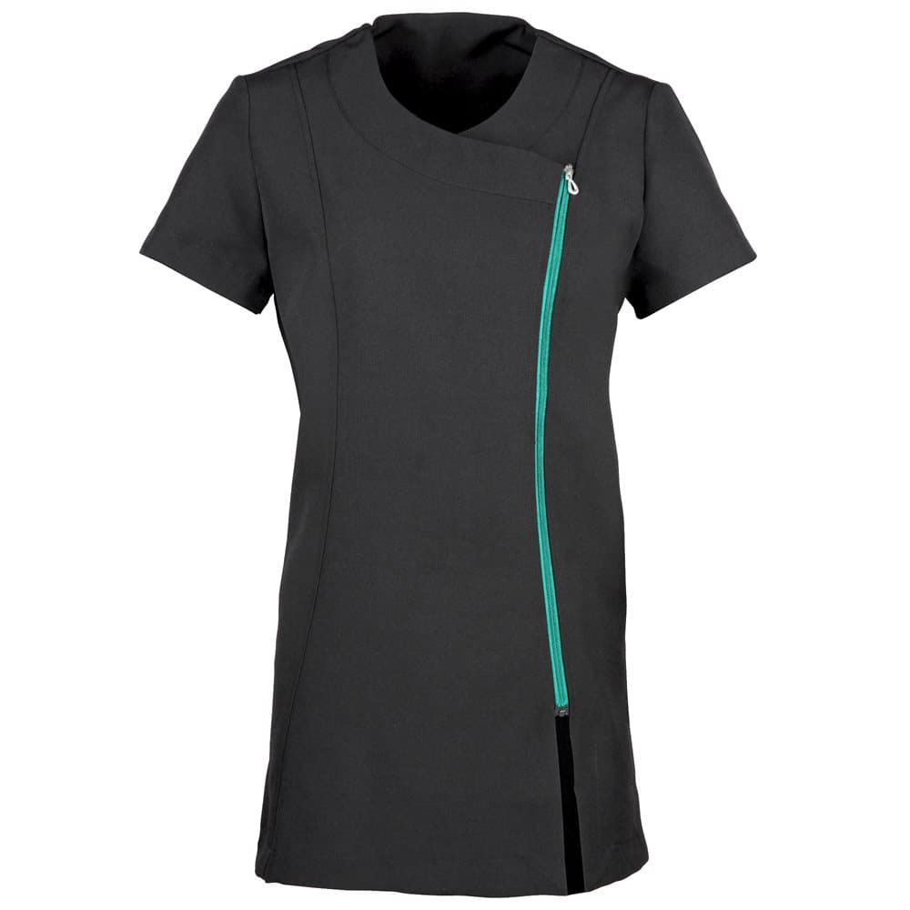 Premier Ladies/Womens *Camellia* Tunic / Health Beauty & Spa / Workwear (Pack of 2)