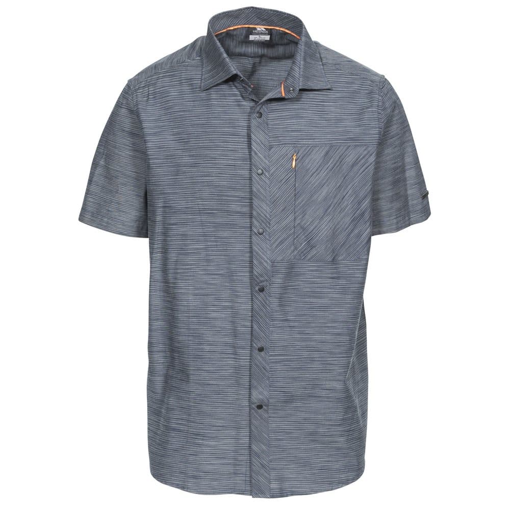 Trespass Mens Matadi Short Sleeve Shirt