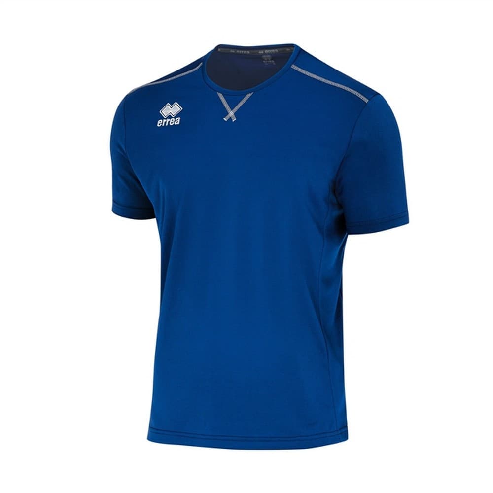 Errea Unisex kortärmad Everton fotbollströja