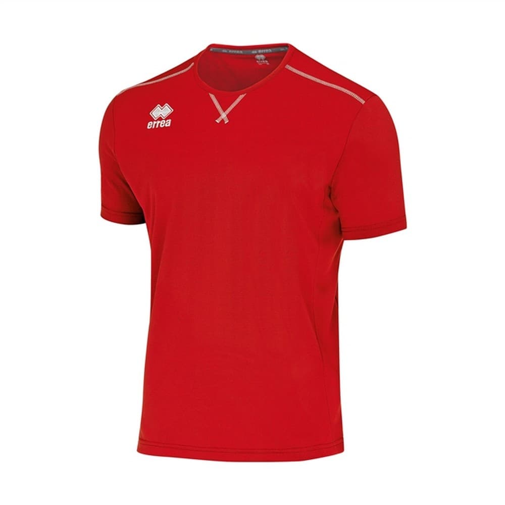 Errea Unisex kortärmad Everton fotbollströja