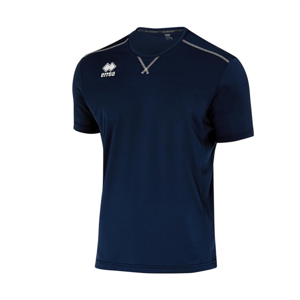 Errea Unisex kortärmad Everton fotbollströja