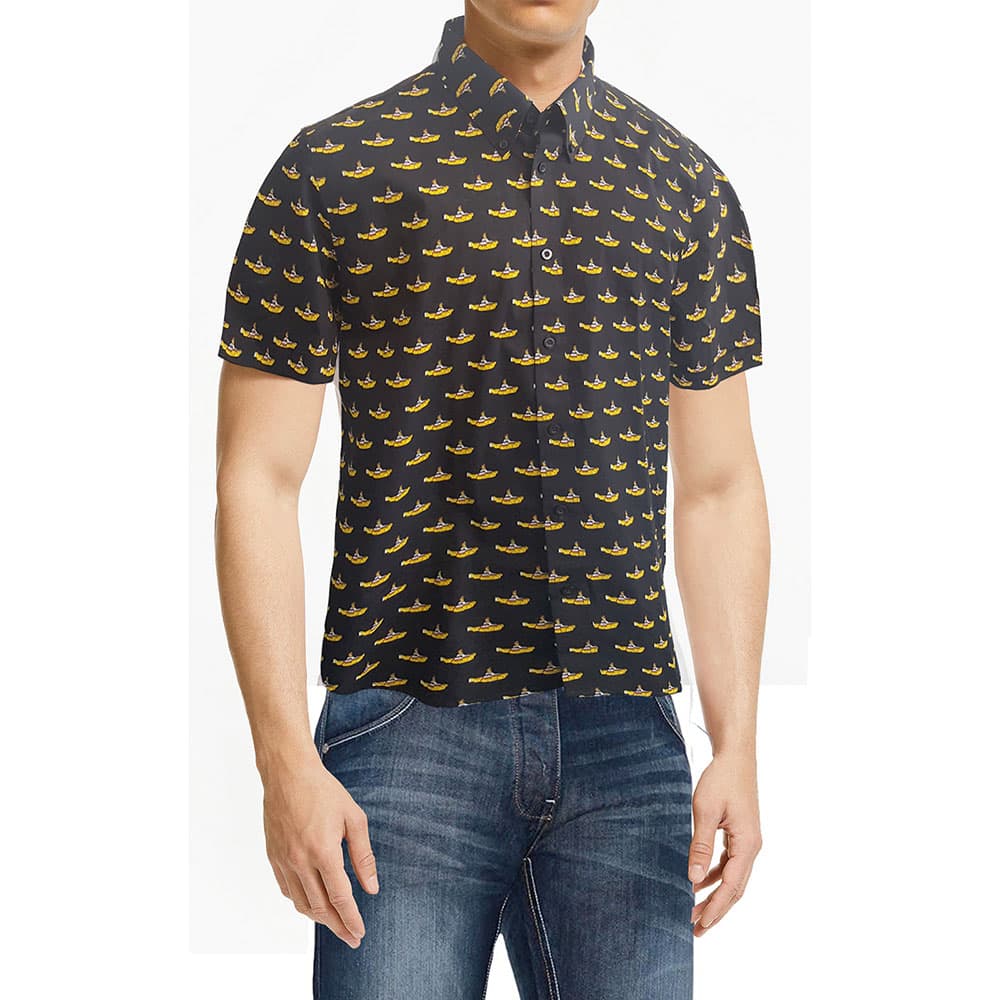 Beatles: Shirt - Yellow Submarine