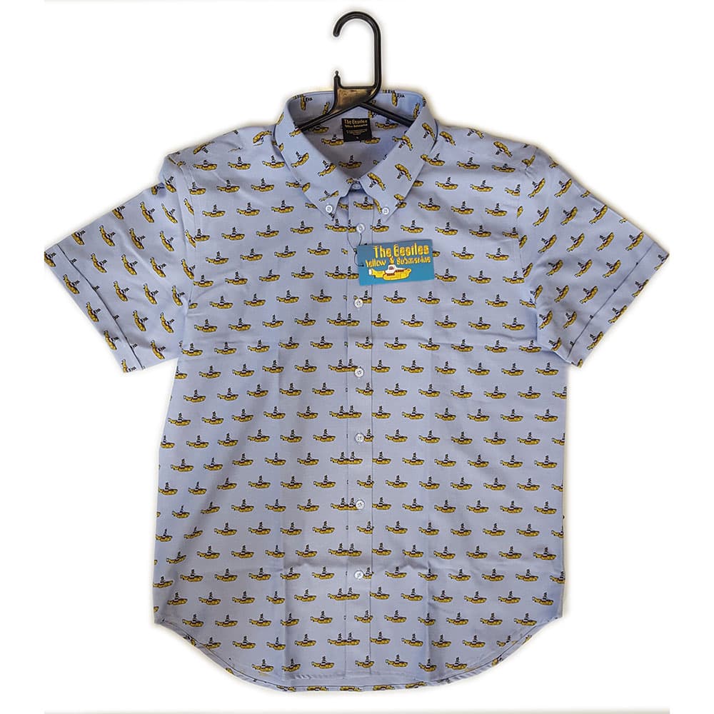 Beatles: Shirt - Yellow Submarine
