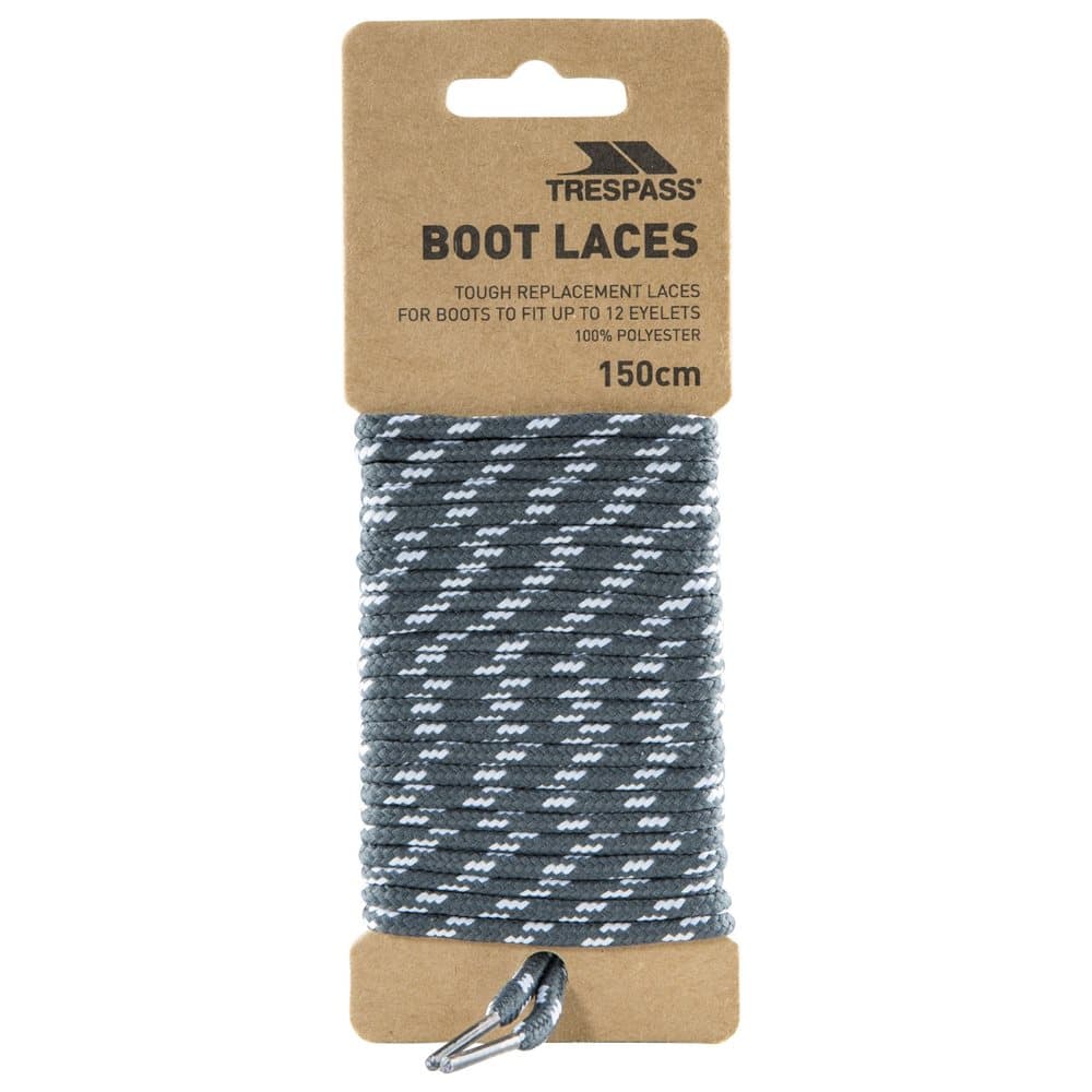 Trespass Laces 150 Round Boot Laces
