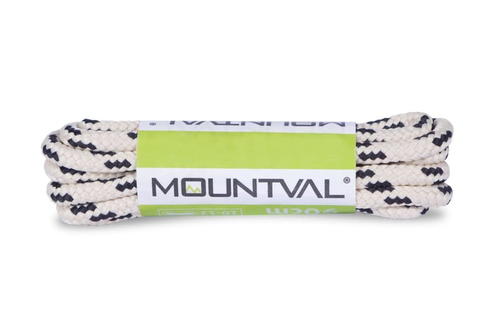 MOUNTVAL Laces, Performance Shoe Laces For Hiking Outdoor Boots
