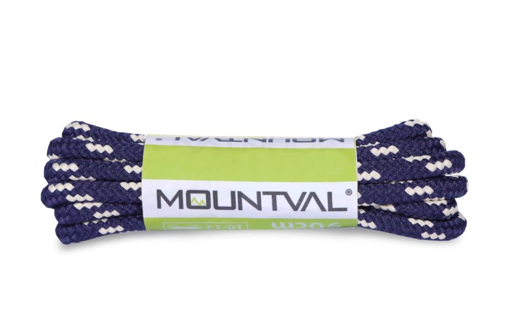 MOUNTVAL Laces, Performance Shoe Laces For Hiking Outdoor Boots