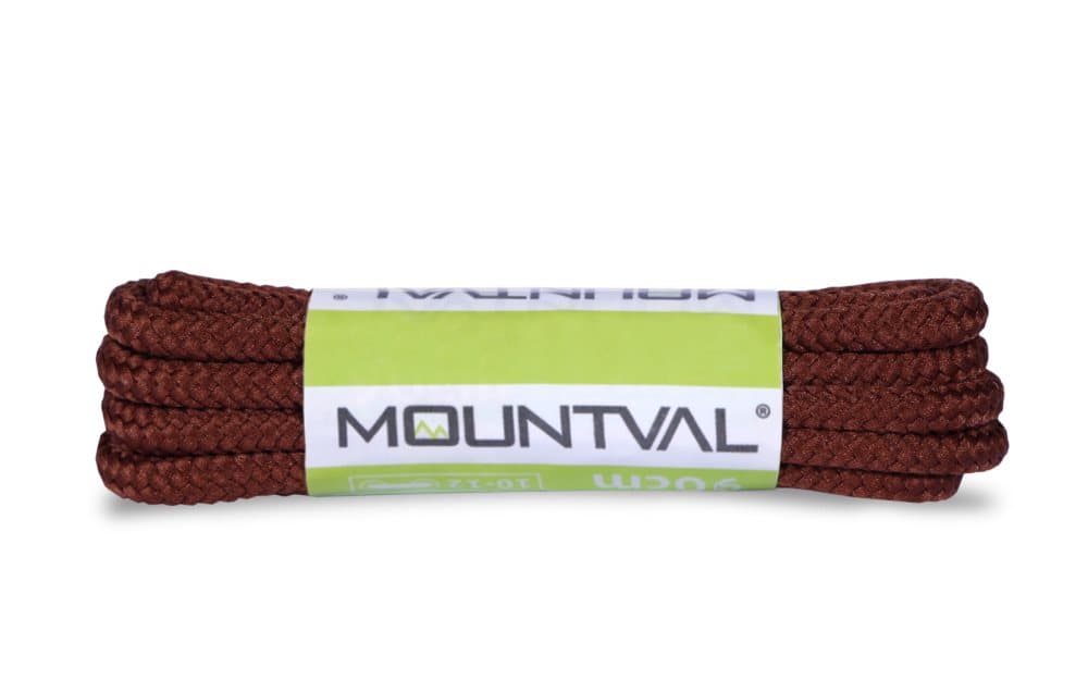 MOUNTVAL Laces, Performance Shoe Laces For Hiking Outdoor Boots