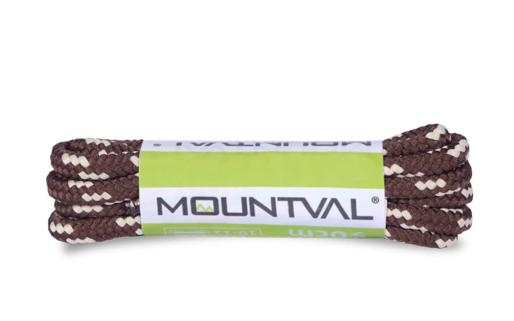 MOUNTVAL Laces, Performance Shoe Laces For Hiking Outdoor Boots