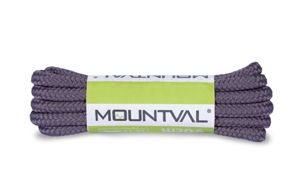 MOUNTVAL Laces, Performance Shoe Laces For Hiking Outdoor Boots