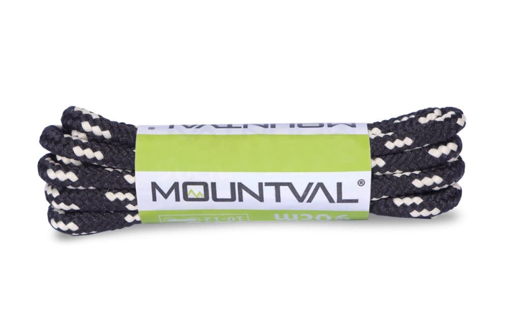 MOUNTVAL Laces, Performance Shoe Laces For Hiking Outdoor Boots