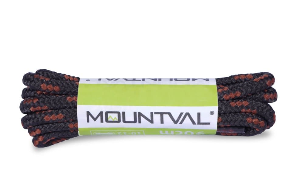 MOUNTVAL Laces, Performance Shoe Laces For Hiking Outdoor Boots