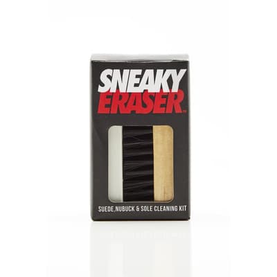 Sneaky Eraser Suede Nubuck And Sole Cleaning Kit