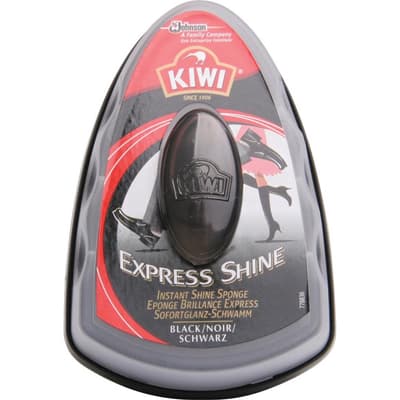 Kiwi Express Shine Shoe Sponge