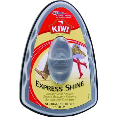 Kiwi Express Shine Shoe Sponge