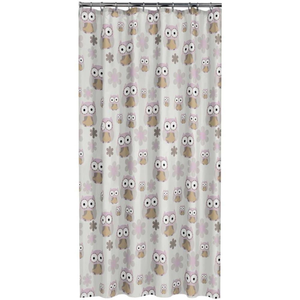Sealskin Dusjforheng Owl 180 cm sand 210871365