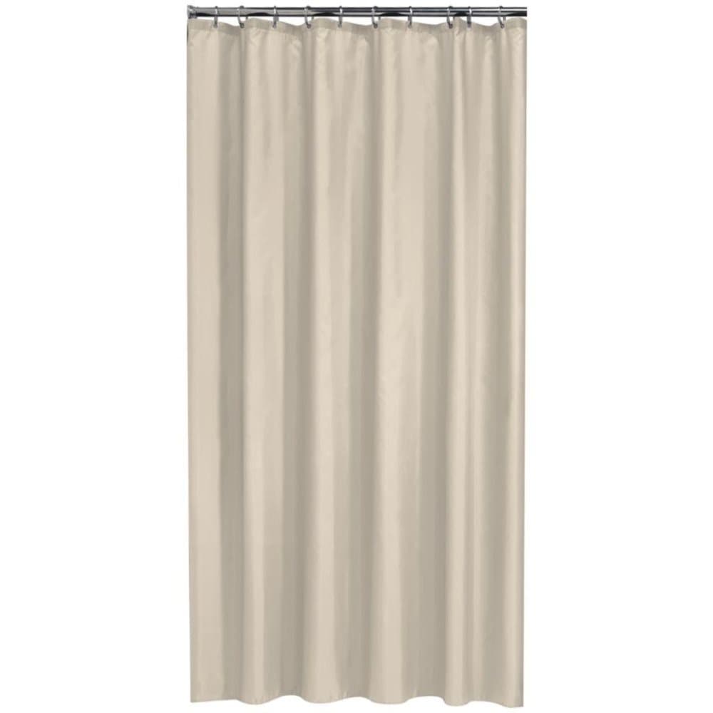 Sealskin badeforhæng Granada, 180 cm, beige, 217001360