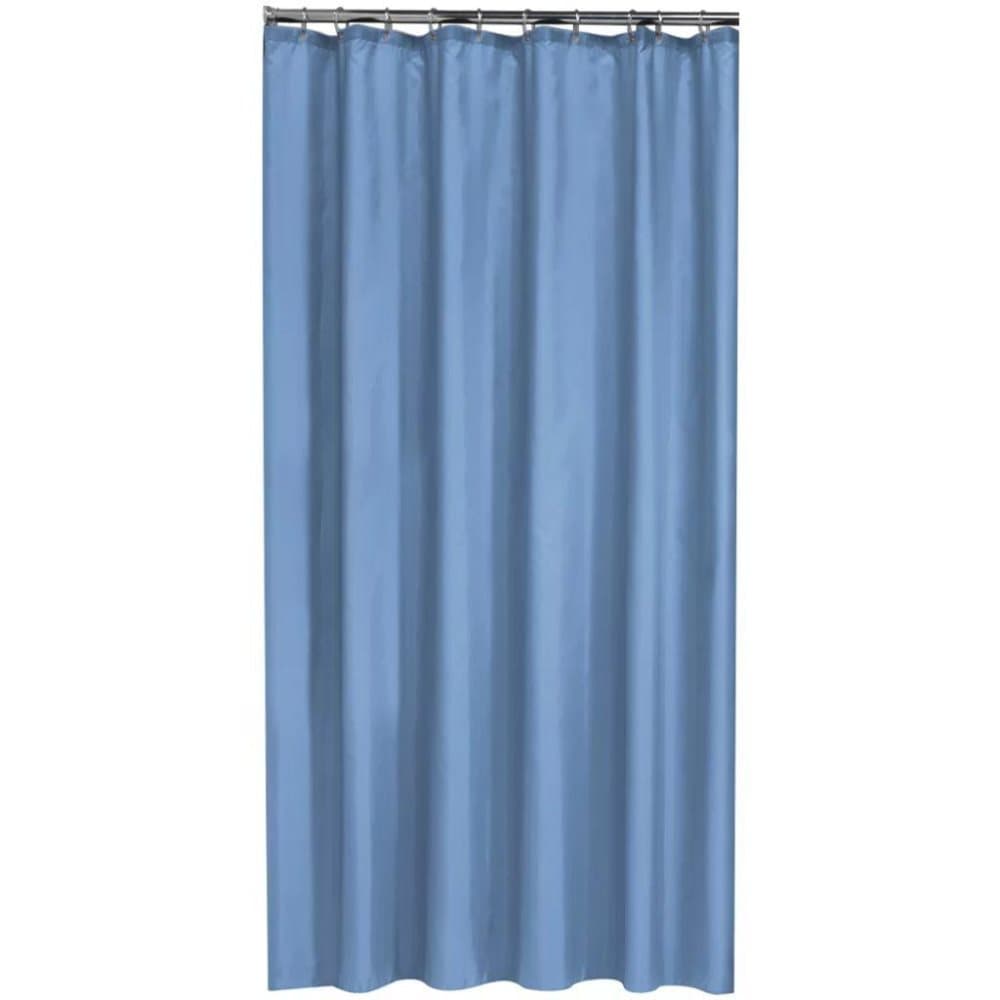 Sealskin badeforhæng Granada 180 cm blå 217001321