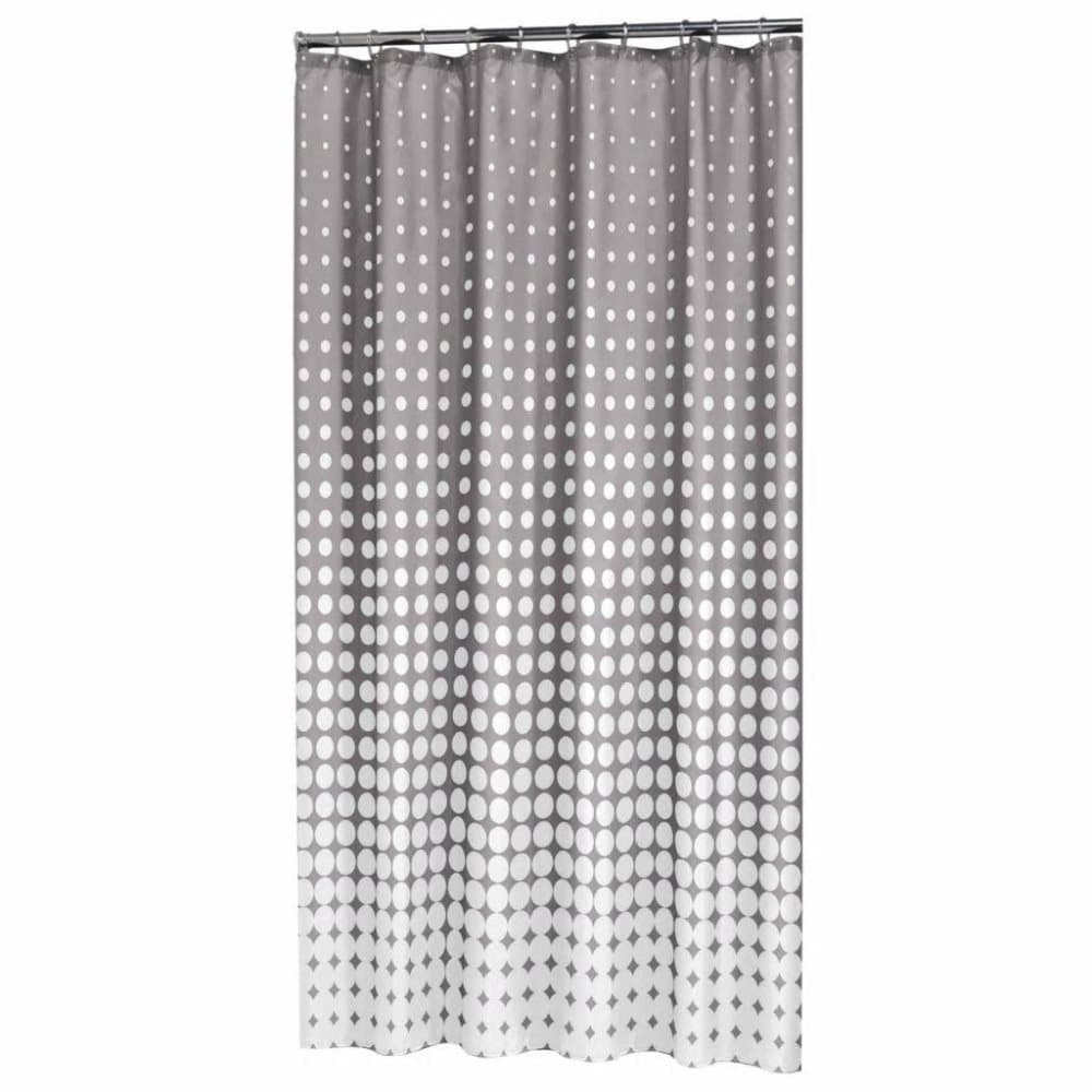 Sealskin badeforhæng Speckles 180 cm grå 233601314