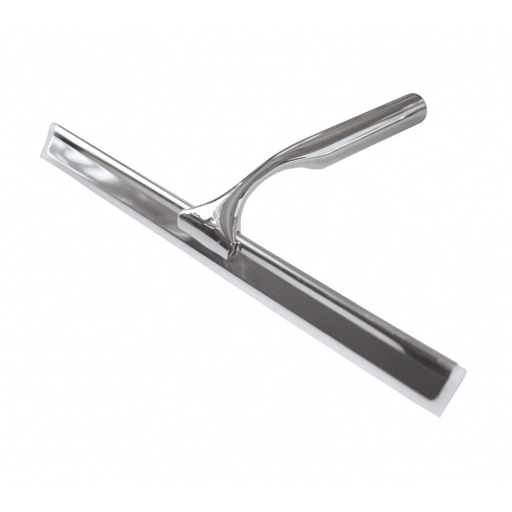 Duschskrapa Demerx Rostfri 25 cm Krom