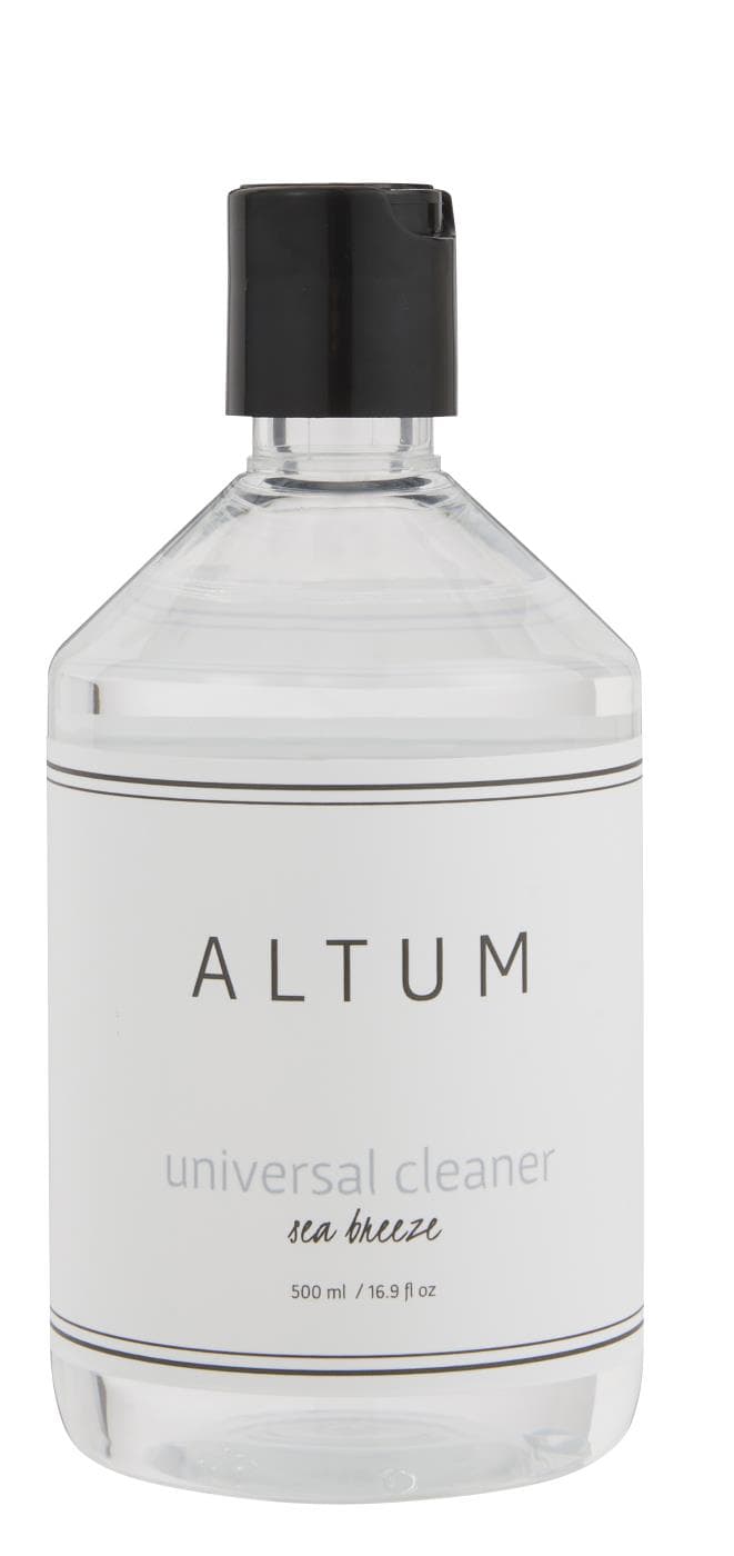 Ib Laursen ALTUM Universalrengöring 500 ml H: 16,5 cm D: 7,5cm Transparent