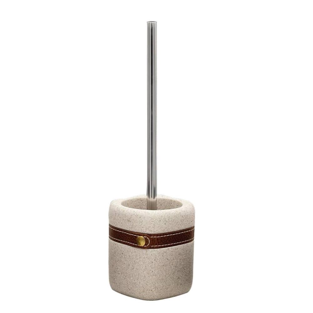 RIDDER Toalettbørste med holder Superior beige